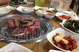 Haeundae BBQ Beef