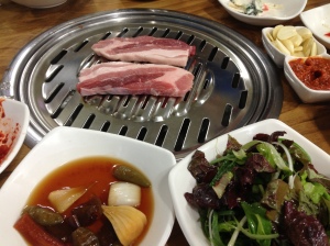 Haeundae Pork Belly